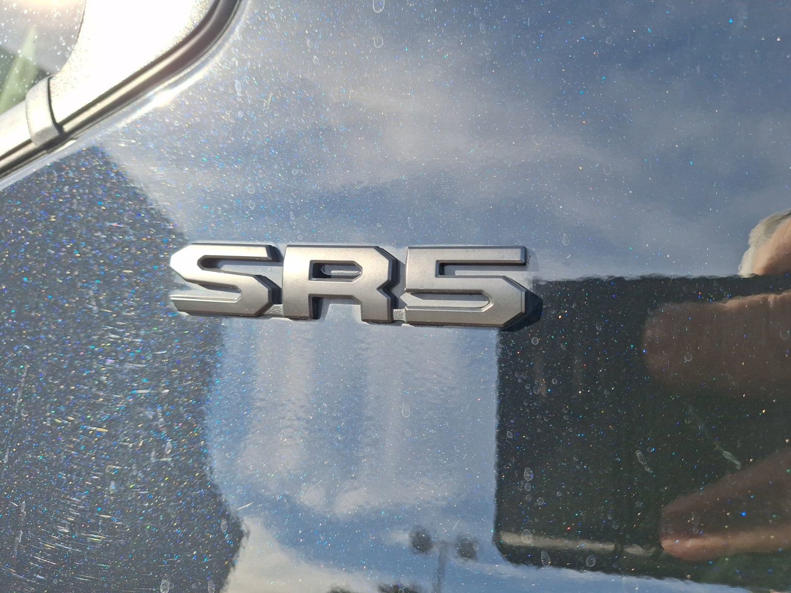 Used 2023 Toyota Tundra SR5 w/ TRD Sport Premium Package AWD/4WD image 14