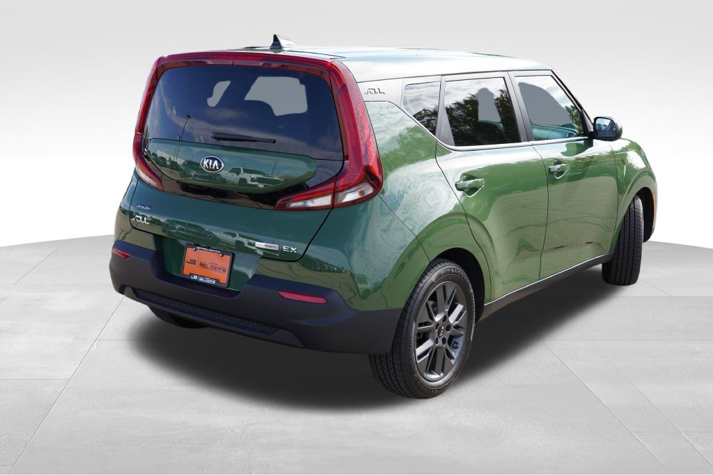 Used 2020 Kia Soul EX FWD image 5