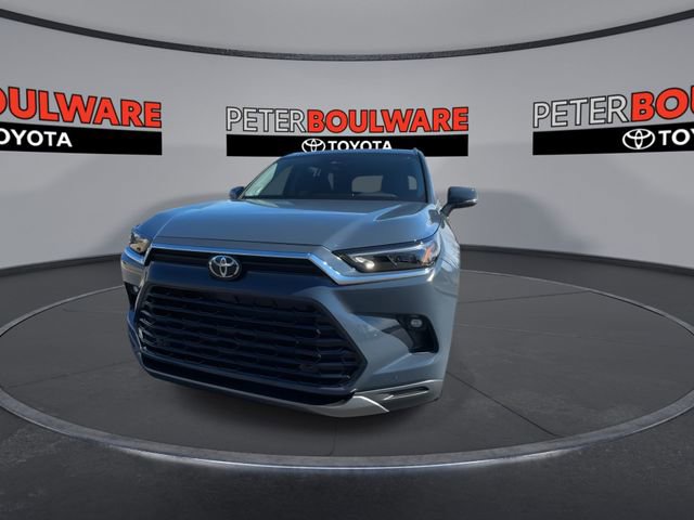 Used 2024 Toyota Grand Highlander Limited image 5