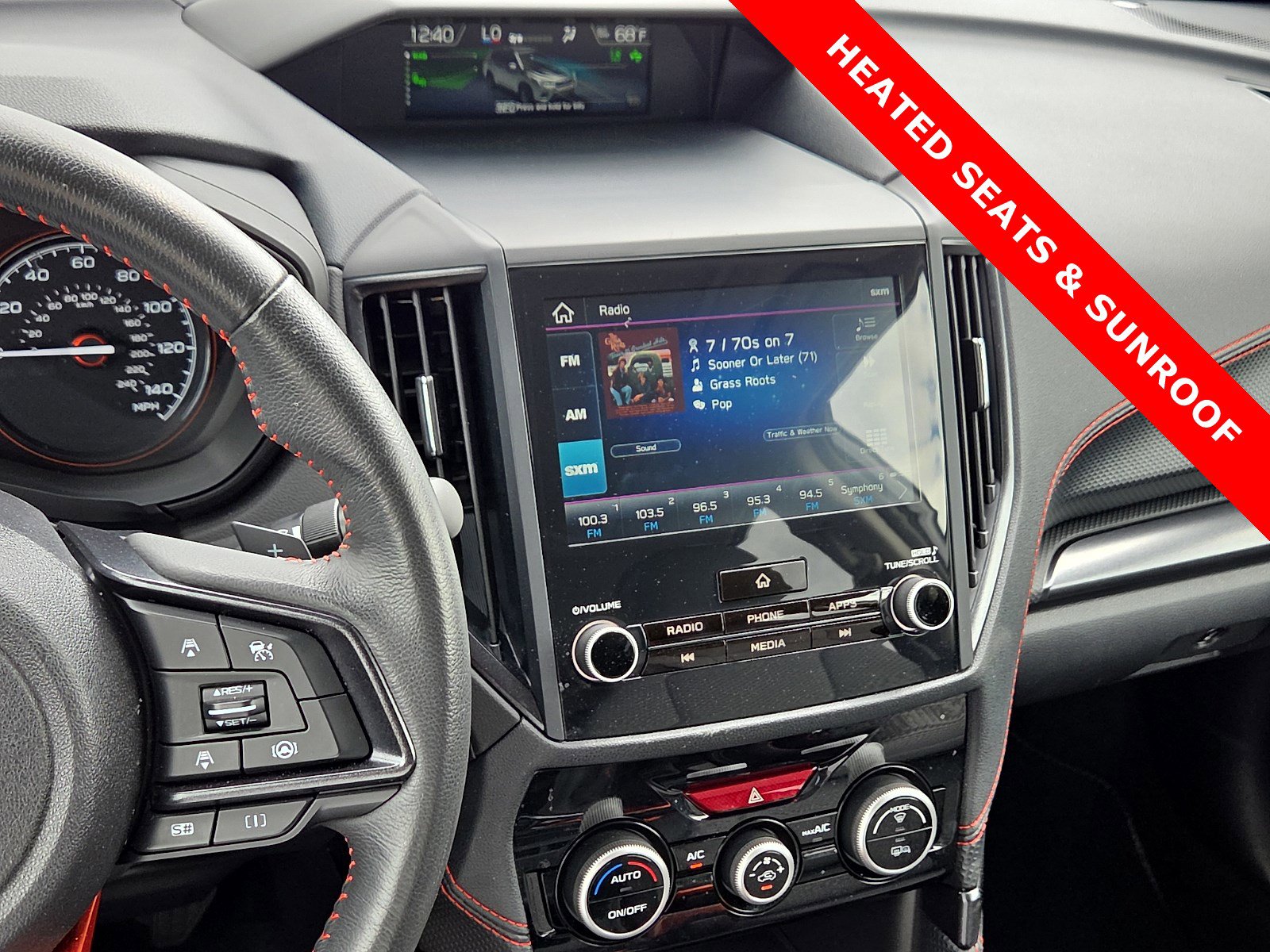 Used 2024 Subaru Forester Sport image 16