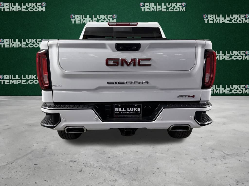 Used 2024 GMC Sierra 1500 AT4 w/ AT4 Premium Package image 7