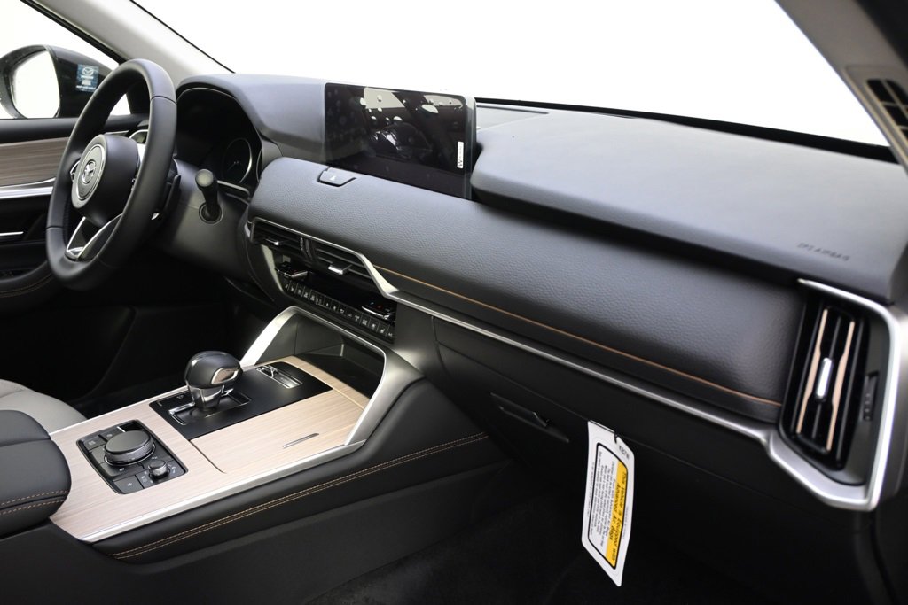 New 2026 MAZDA CX-90 3.3 Turbo w/ Preferred Package image 15