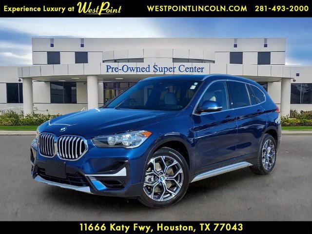 Used 2021 BMW X1 sDrive28i FWD image 1
