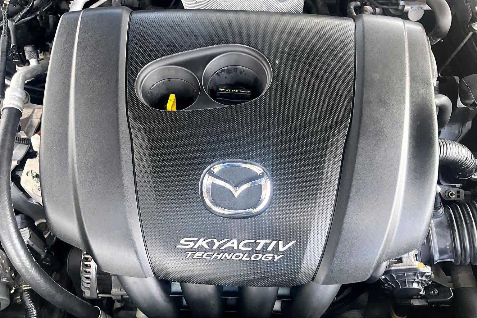 Used 2014 MAZDA MAZDA6 Touring FWD image 31