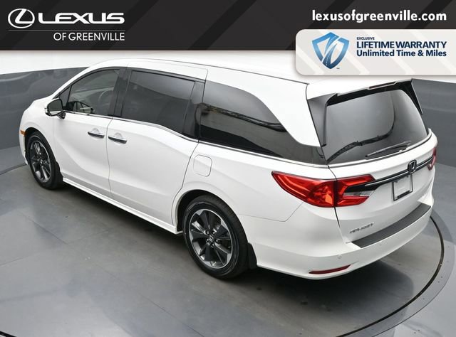 Used 2023 Honda Odyssey Elite image 51