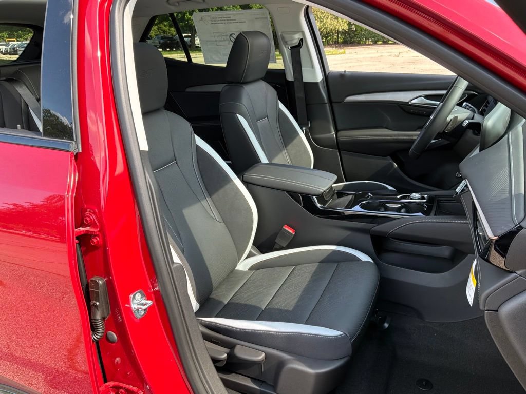 New 2026 Buick Envision Sport Touring AWD/4WD image 45