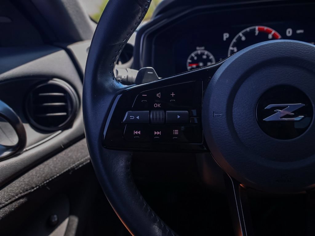 Used 2025 Nissan Z Sport w/ Floor Mat Package RWD image 47