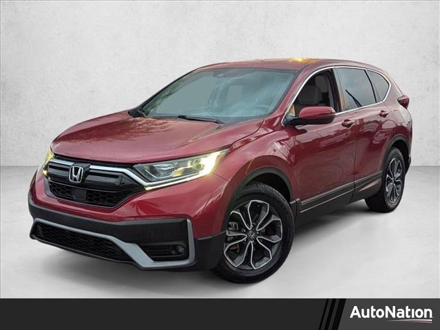 Used 2020 Honda CR-V EX