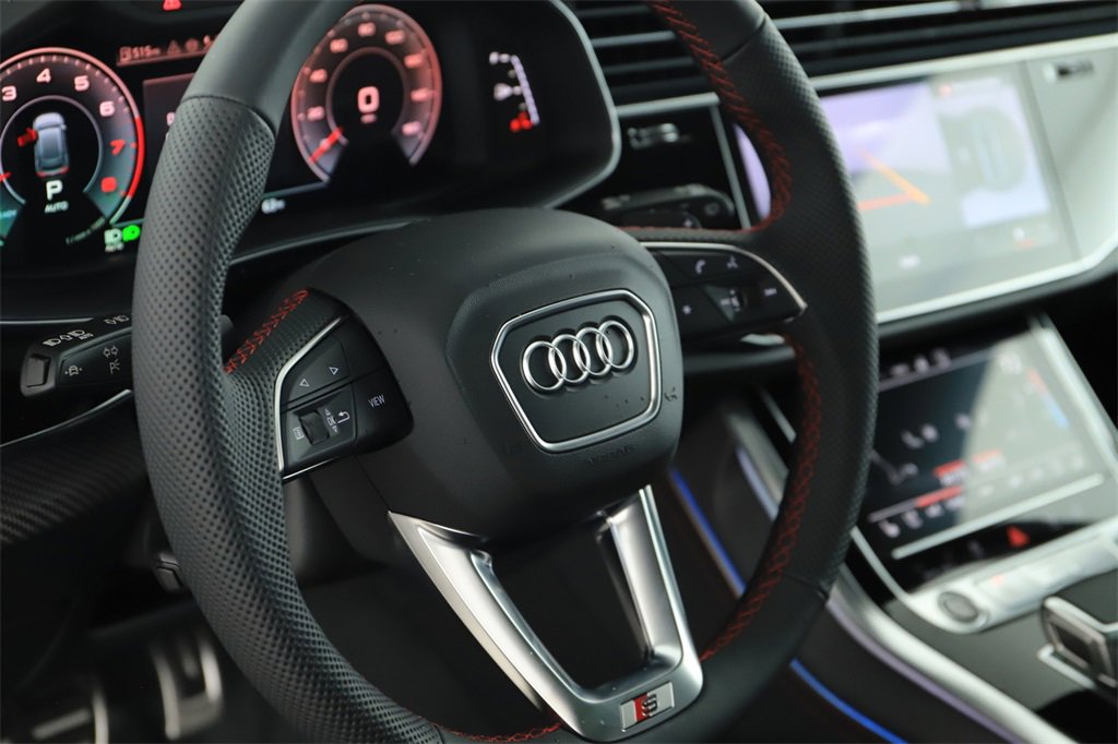 New 2026 Audi Q8 Prestige image 16