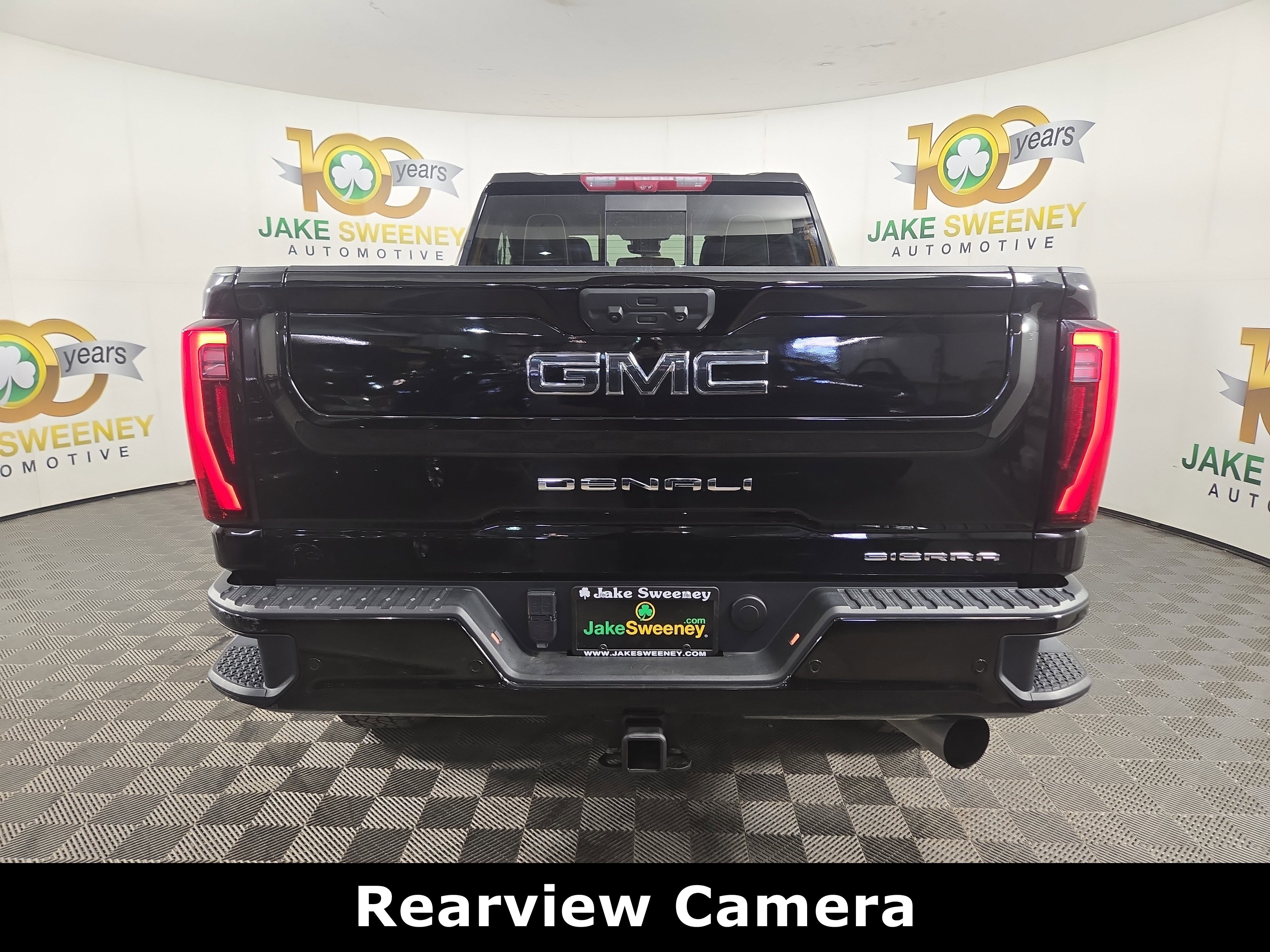 Certified 2024 GMC Sierra 2500 Denali Ultimate AWD/4WD image 7