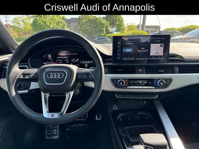 Used 2023 Audi A5 2.0T Premium Plus w/ Premium Plus AWD/4WD image 12