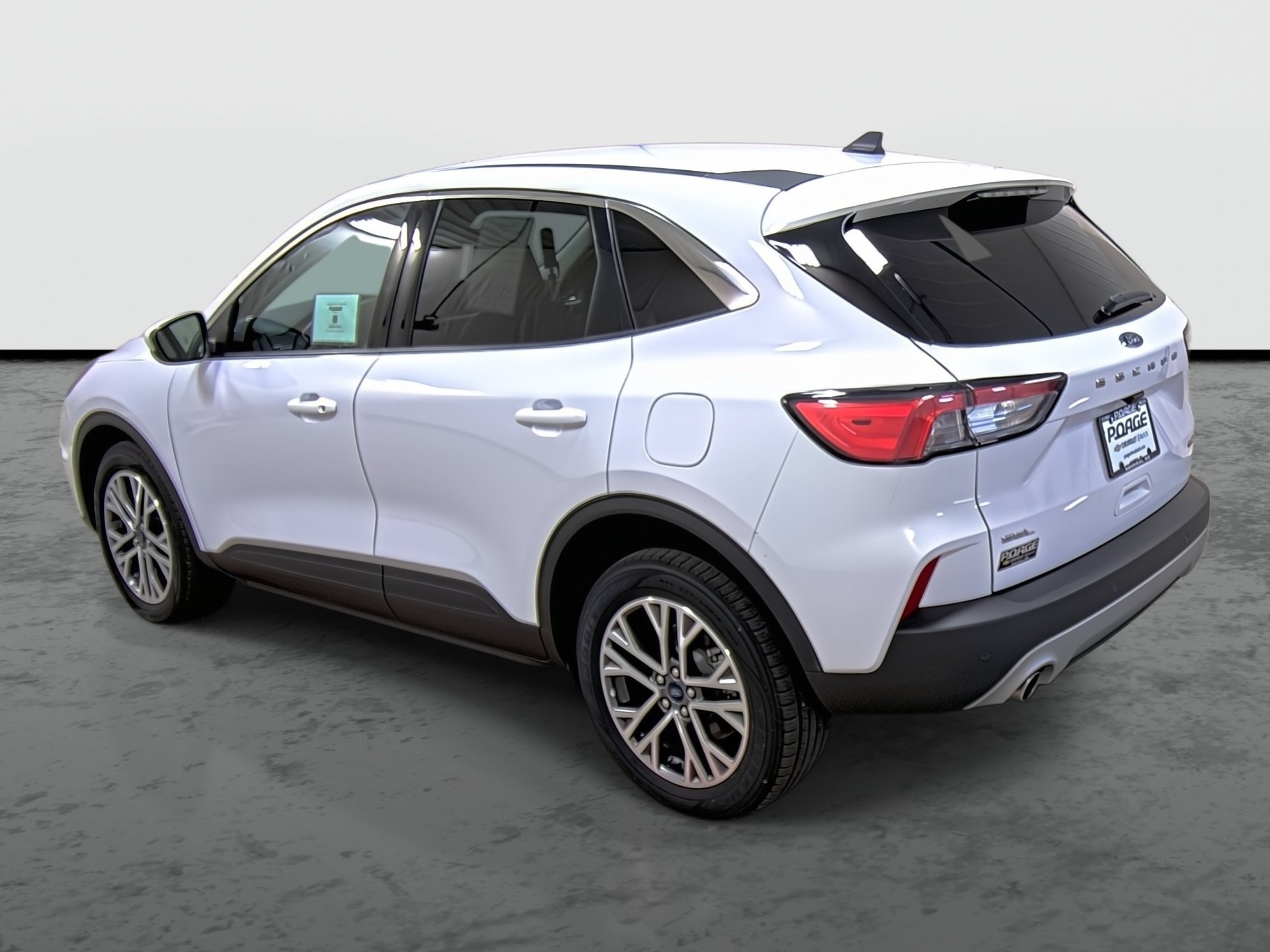 Used 2022 Ford Escape SEL AWD/4WD image 2