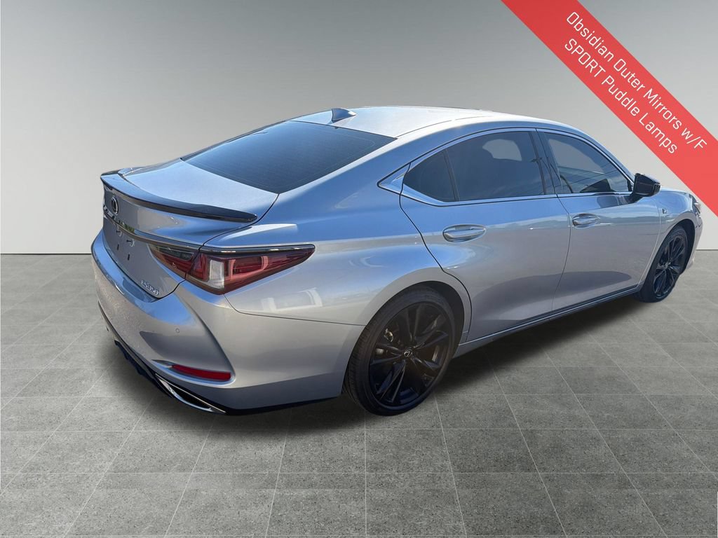 Used 2025 Lexus ES 350 F Sport FWD image 6