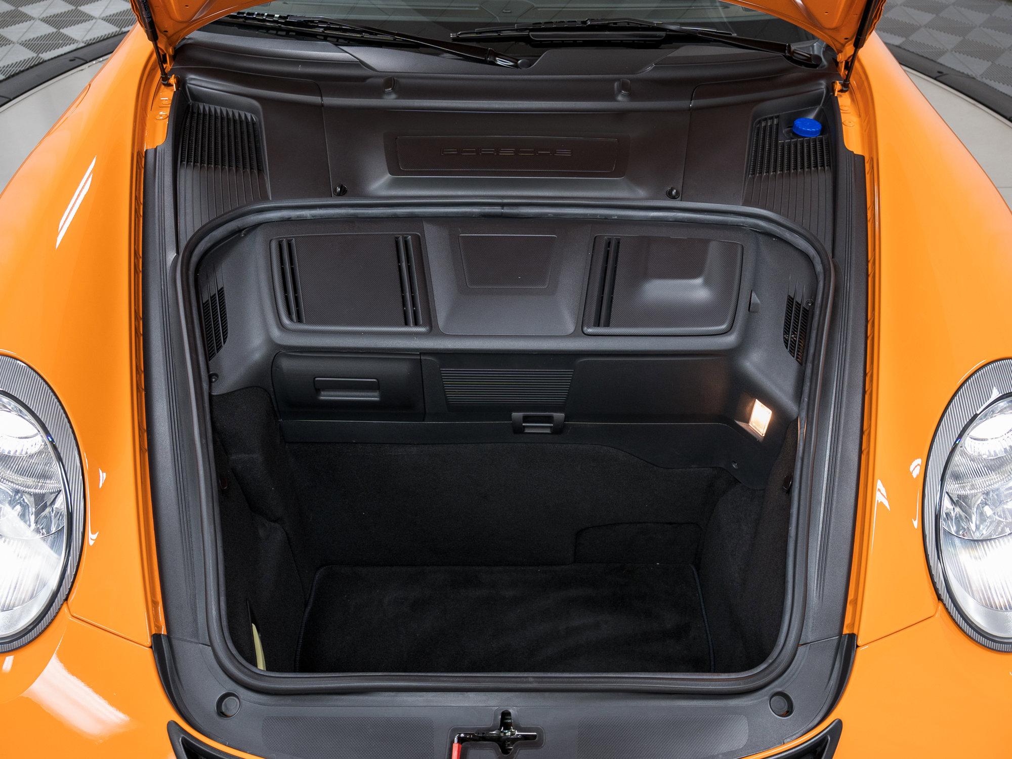 Used 2008 Porsche 911 GT3 RS image 13