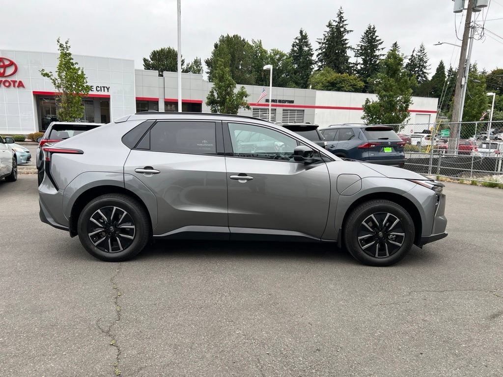 Used 2026 Toyota bZ AWD/4WD image 3