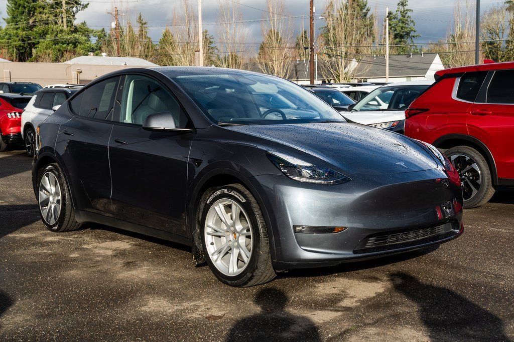 Used 2023 Tesla Model Y Long Range