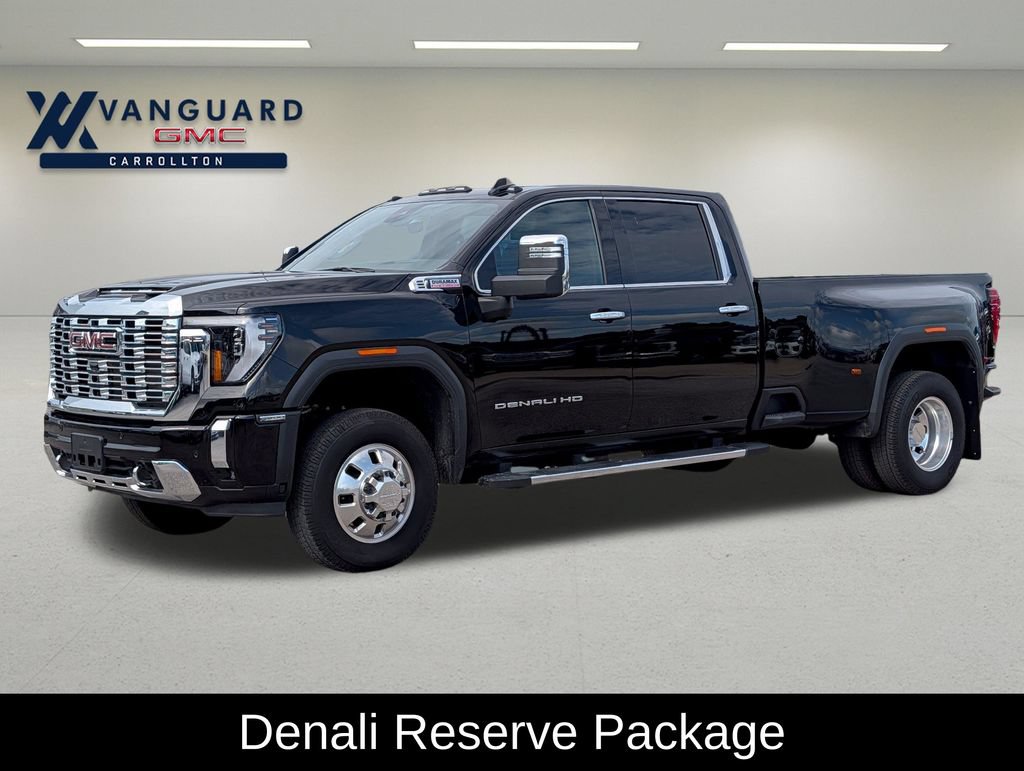 Used 2026 GMC Sierra 3500 Denali w/ Denali Reserve Package AWD/4WD video 3