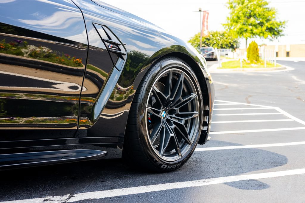 Used 2022 BMW M4 Competition w/ Executive Package RWD image 10