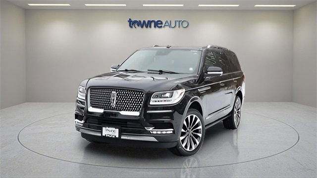 Used 2021 Lincoln Navigator Reserve image 9
