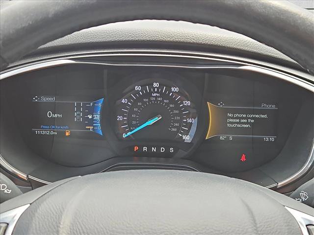 Used 2020 Ford Fusion Titanium image 11