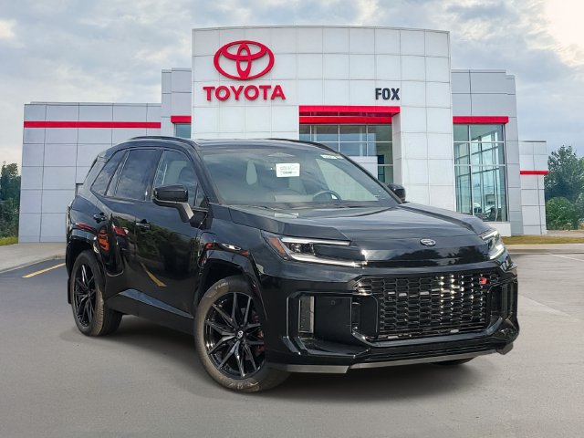 New 2026 Toyota RAV4 AWD Plug-in Hybrid 360° Tour