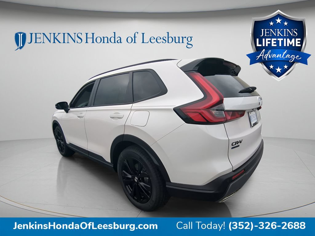 New 2026 Honda CR-V Sport Touring image 5
