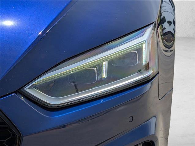 Used 2018 Audi S5 Premium Plus w/ Navigation Package AWD/4WD image 9