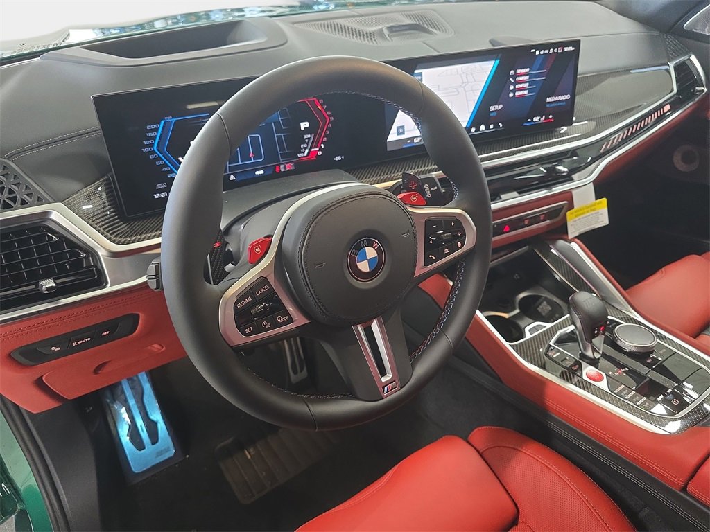 New 2026 BMW X5 M Competition w/ Executive Package image 11