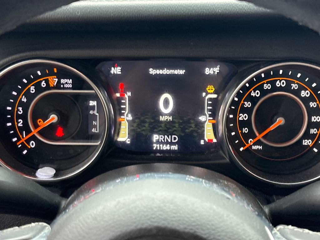 Used 2020 Jeep Gladiator Overland AWD/4WD image 22