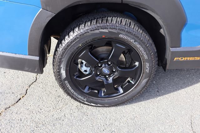 Certified 2025 Subaru Forester Wilderness w/ Wilderness Package image 43