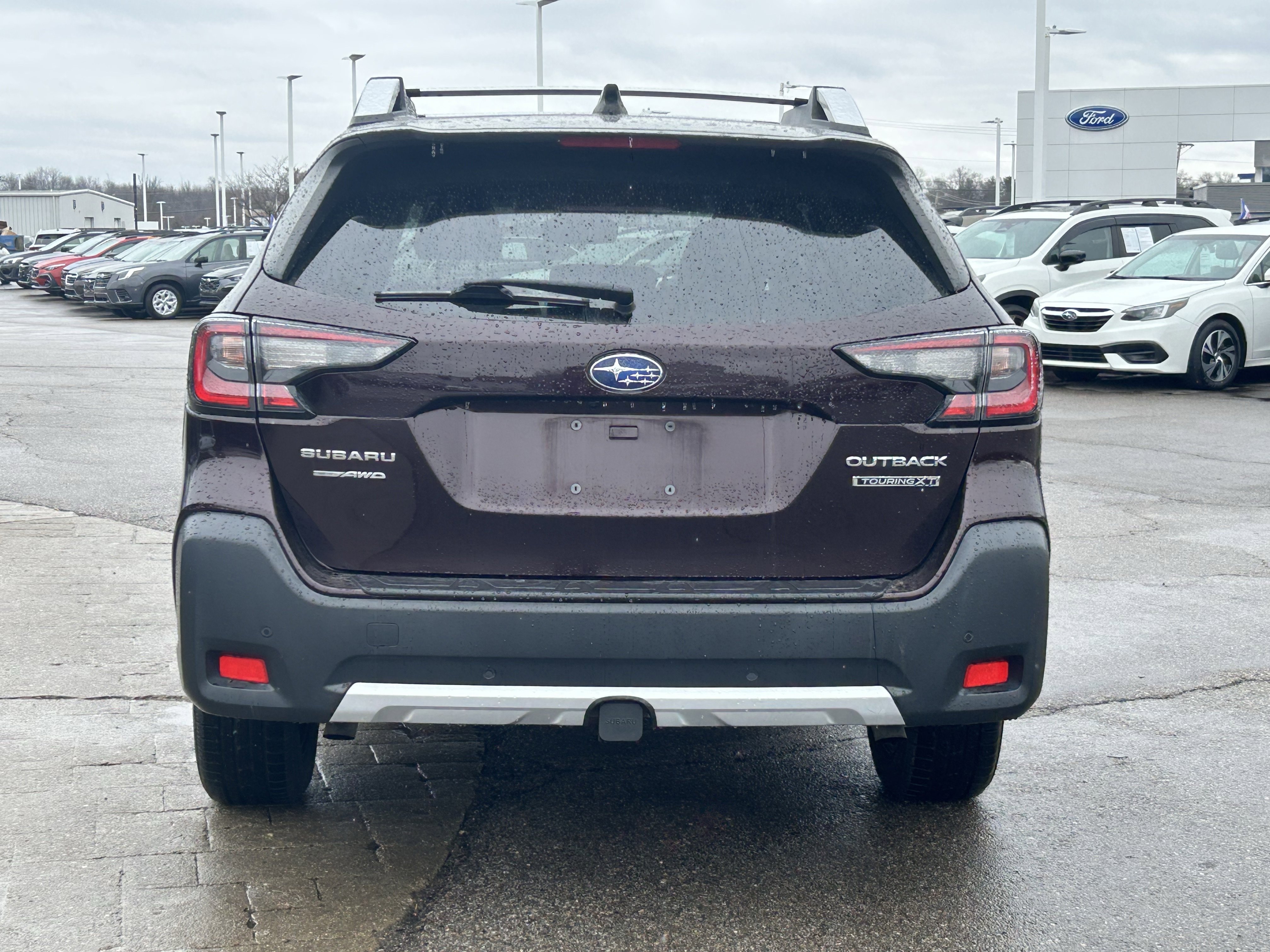 Used 2023 Subaru Outback Touring XT image 6