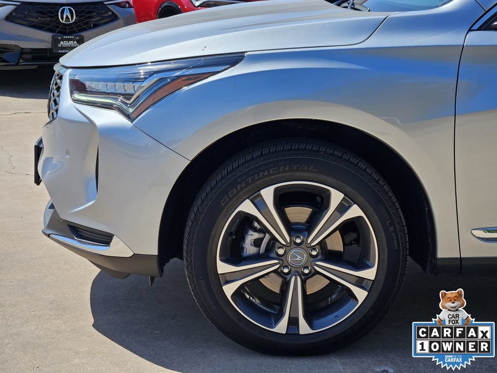 Certified 2026 Acura RDX w/ Technology Package AWD/4WD image 10