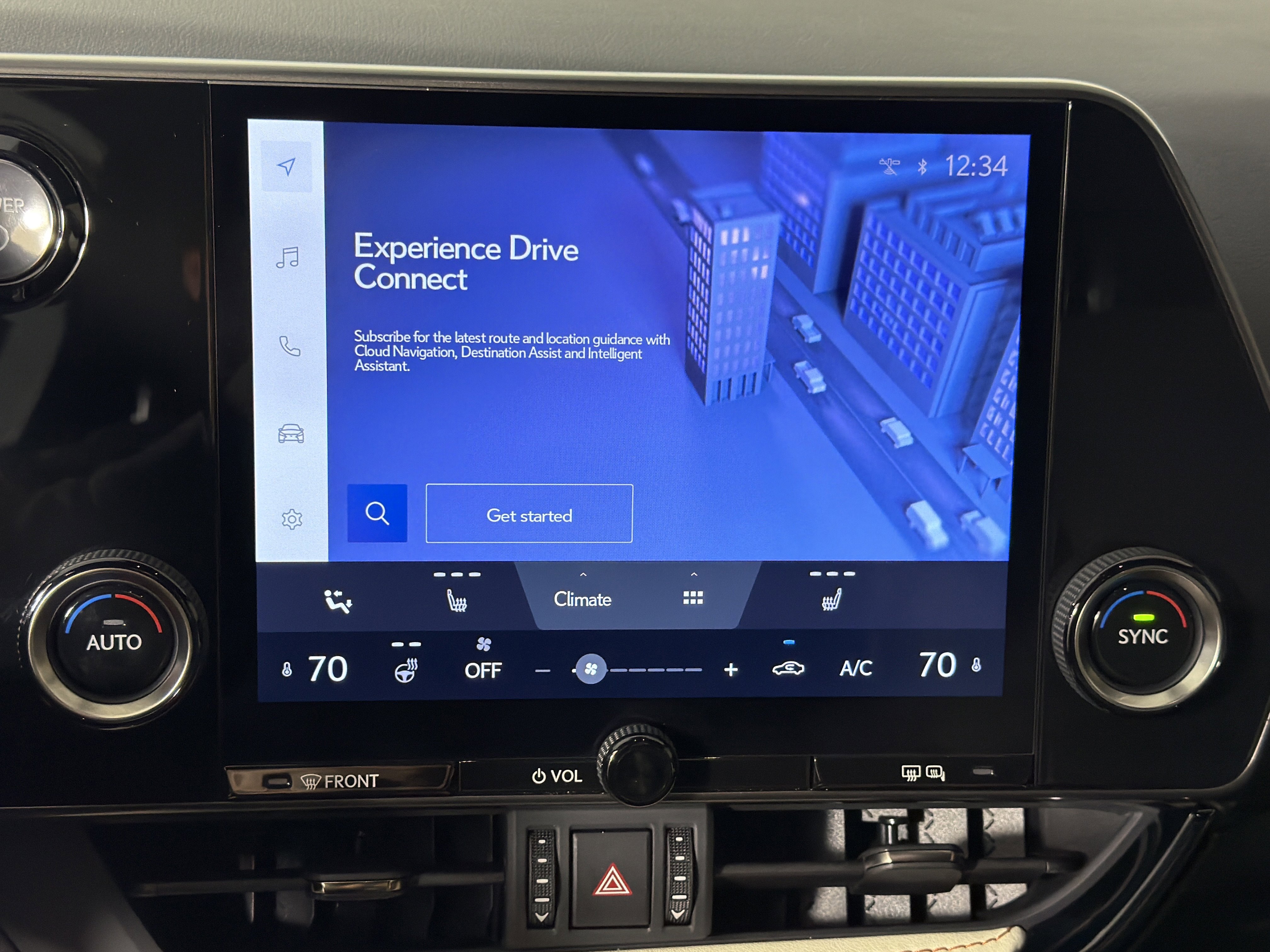 Used 2022 Lexus NX 350h AWD w/ Towing Package (2000 Lbs) image 12