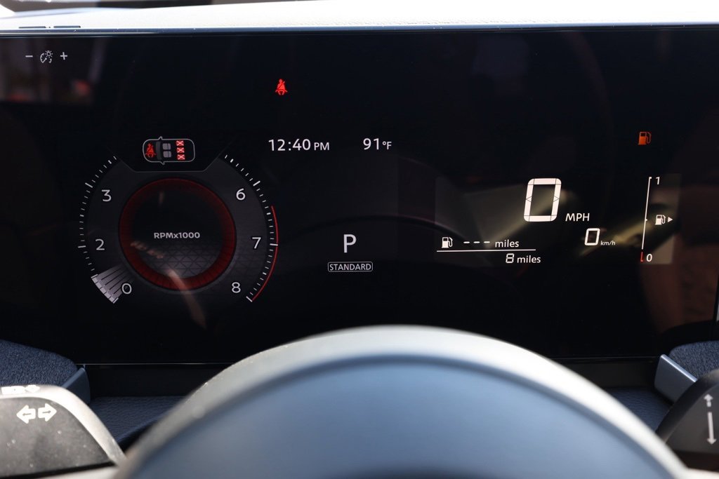 New 2026 Nissan Kicks SV image 28