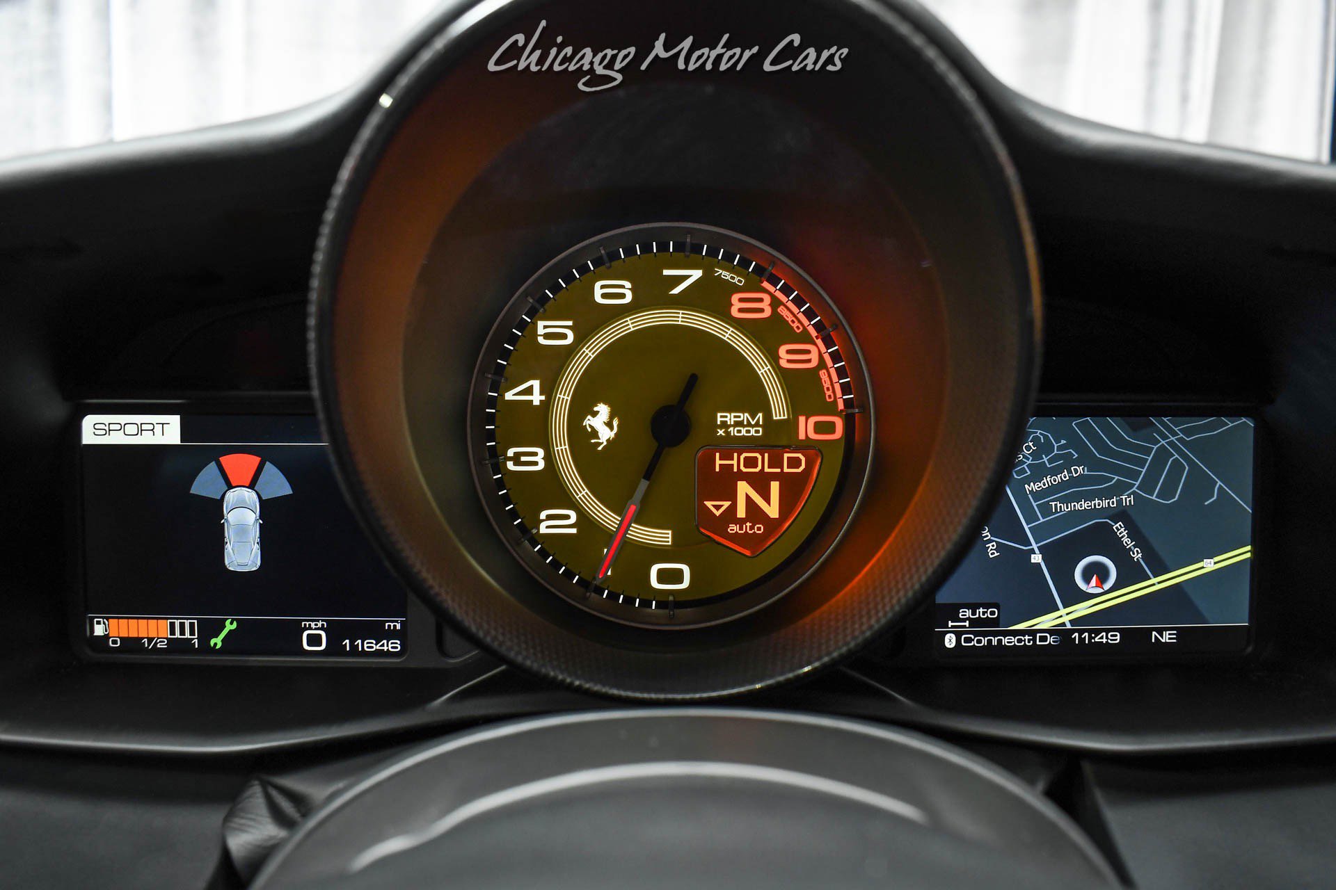 Used 2018 Ferrari 488 GTB image 15