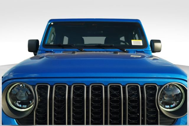 New 2026 Jeep Wrangler Unlimited Sport AWD/4WD image 36