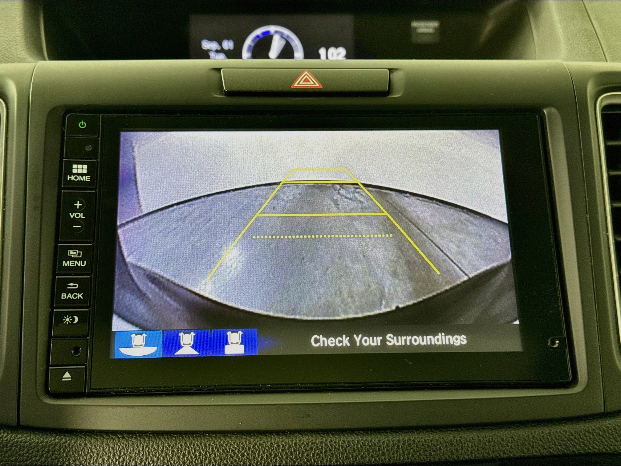 Used 2015 Honda CR-V EX image 13