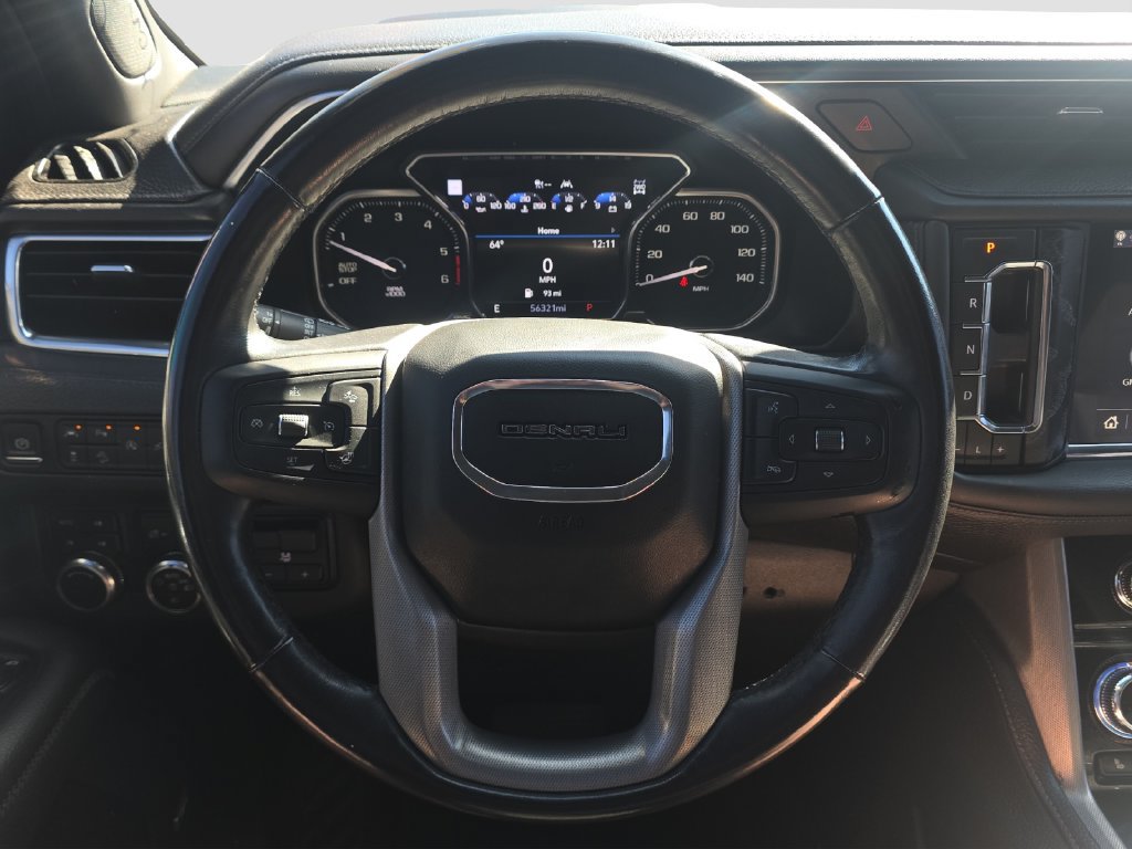 Used 2021 GMC Yukon Denali w/ Denali Premium Package AWD/4WD image 9