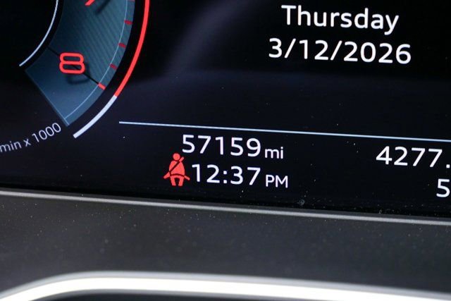 Used 2021 Audi A5 2.0T Prestige w/ Black Optic Package image 12