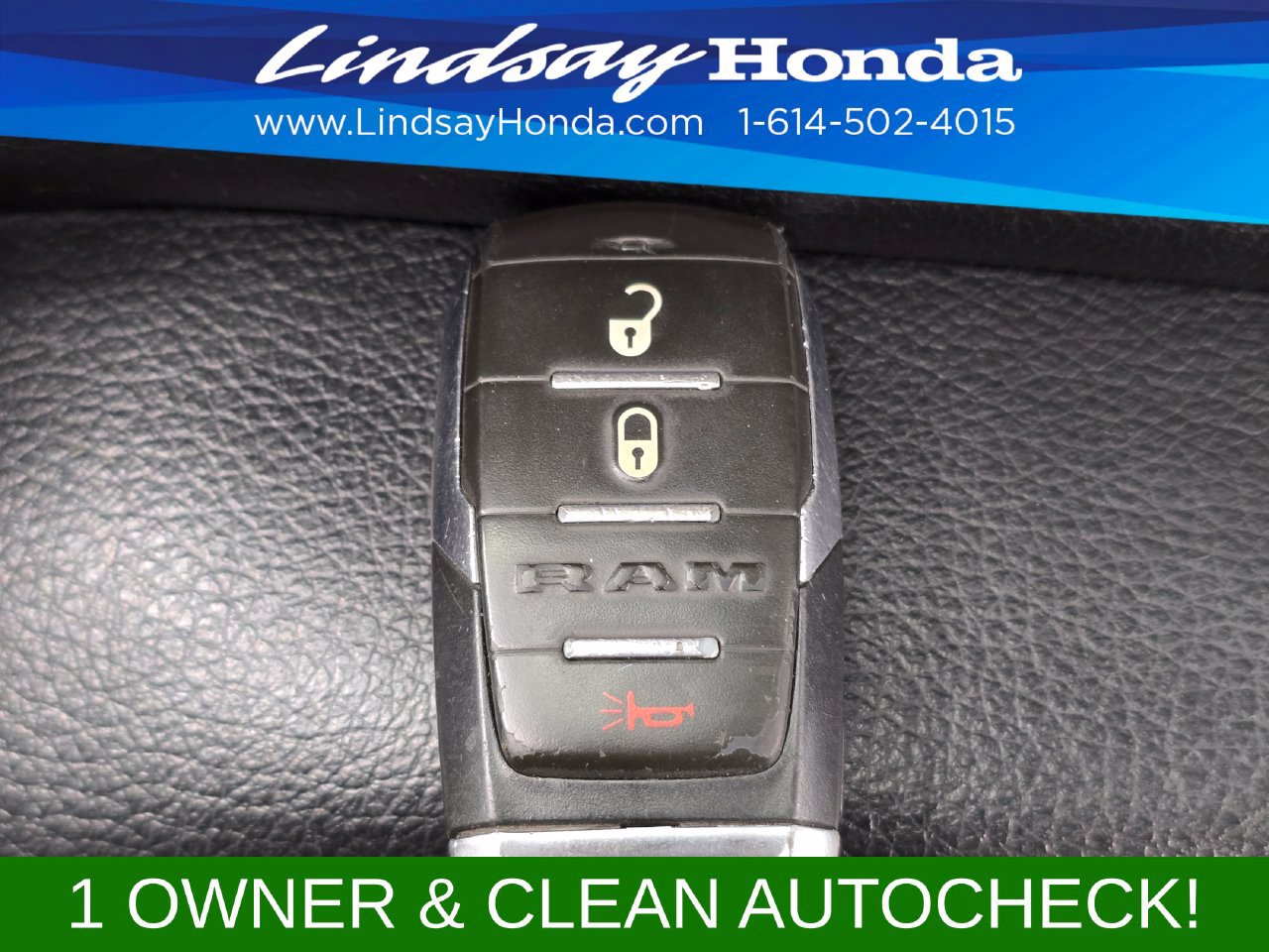 Used 2020 RAM 1500 Big Horn AWD/4WD image 22