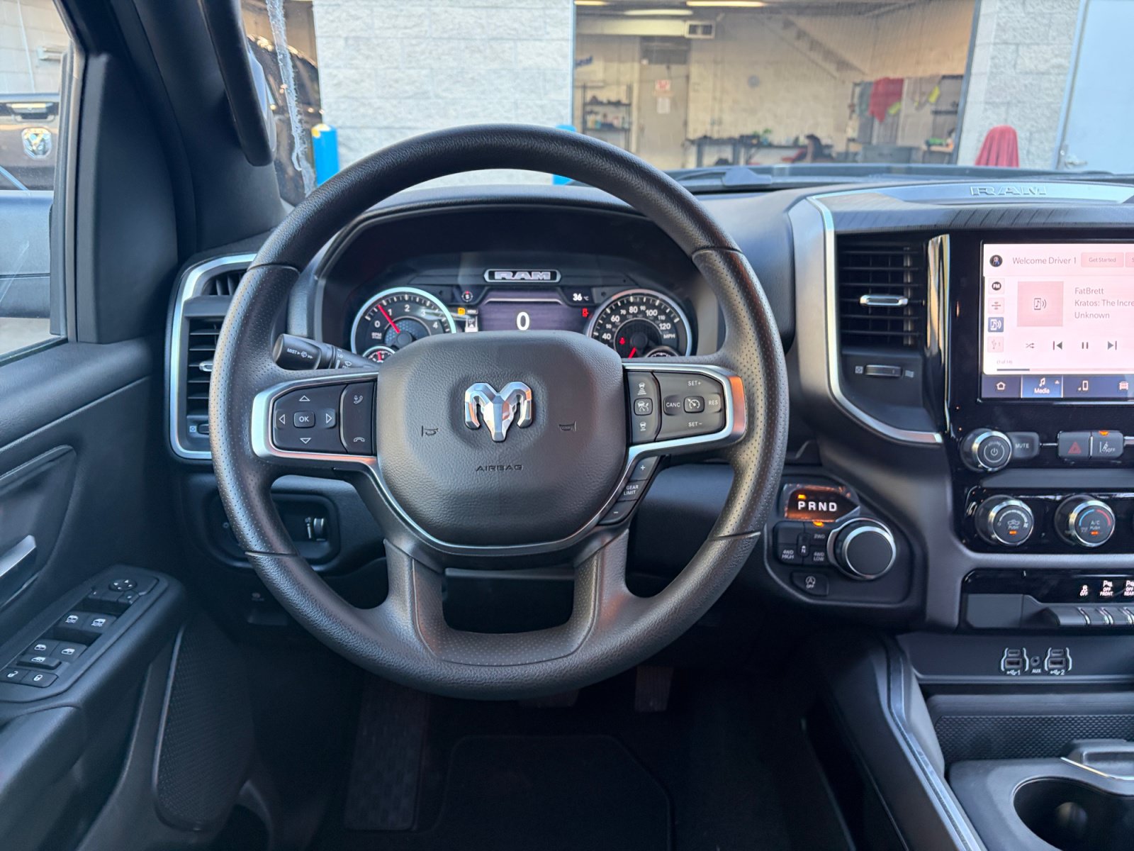 New 2026 RAM 1500 Express AWD/4WD image 23