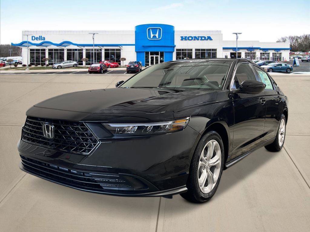 New 2026 Honda Accord LX image 7