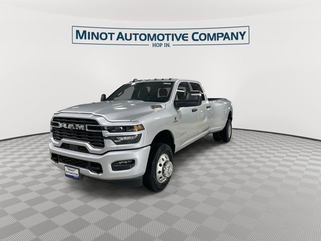 New 2026 RAM 3500 Big Horn image 4