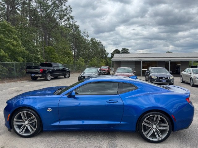 Used 2016 Chevrolet Camaro LT RWD image 4