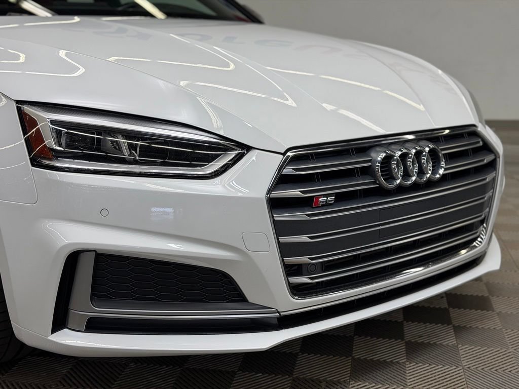 Used 2018 Audi S5 Premium Plus AWD/4WD image 10