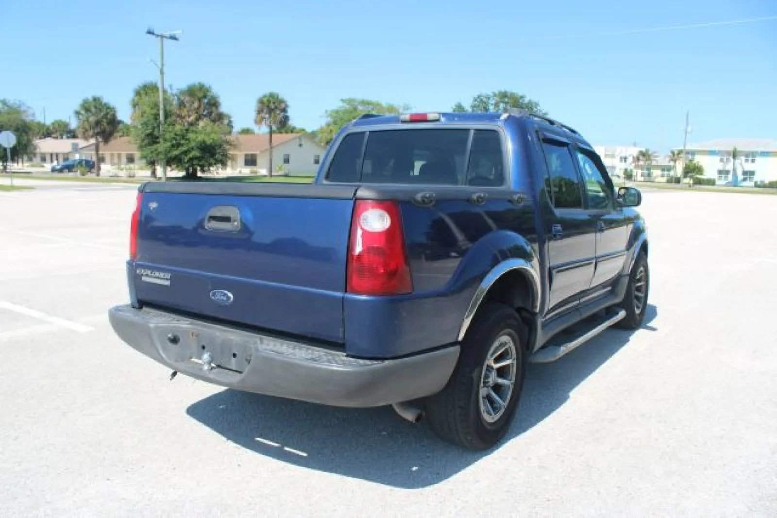 Used 2005 Ford Explorer Sport Trac XLT RWD image 23