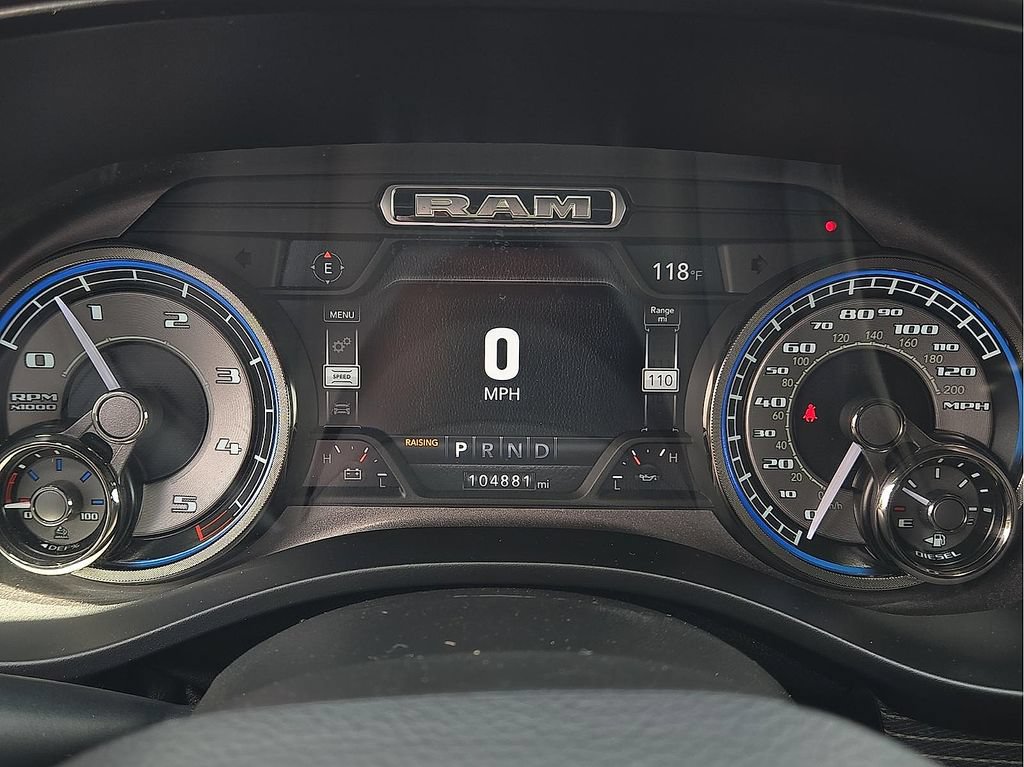 Used 2020 RAM 1500 Limited w/ Off Road Group AWD/4WD image 18