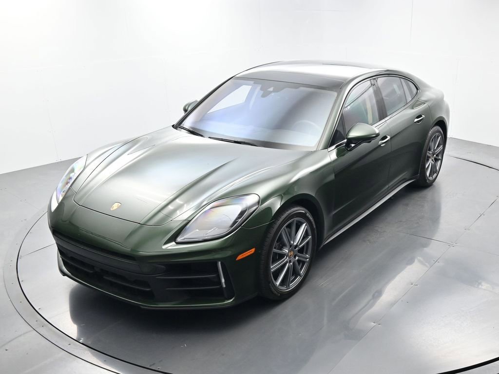 Certified 2025 Porsche Panamera RWD image 33