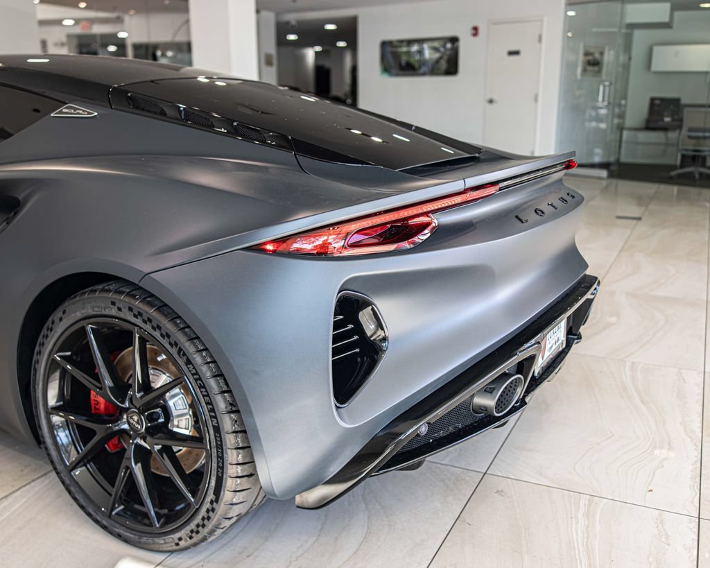 New 2026 Lotus Emira RWD image 14