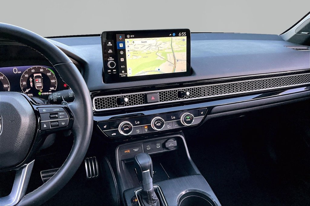 Used 2025 Honda Civic Sport Touring image 10